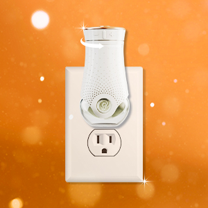 Glade PlugIns Refills Air Freshener, Pumpkin Ginger Essential Oils