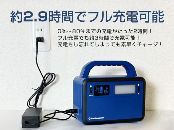 Amazon.co.jp: グッド・グッズ ポータブル電源 153.6WH 200W
