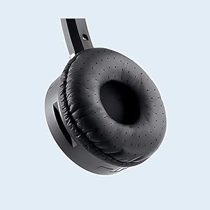 leather ear cushion