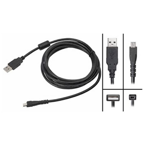 Amazon.com: ECS 8FT Replacement USB Cord Cable for