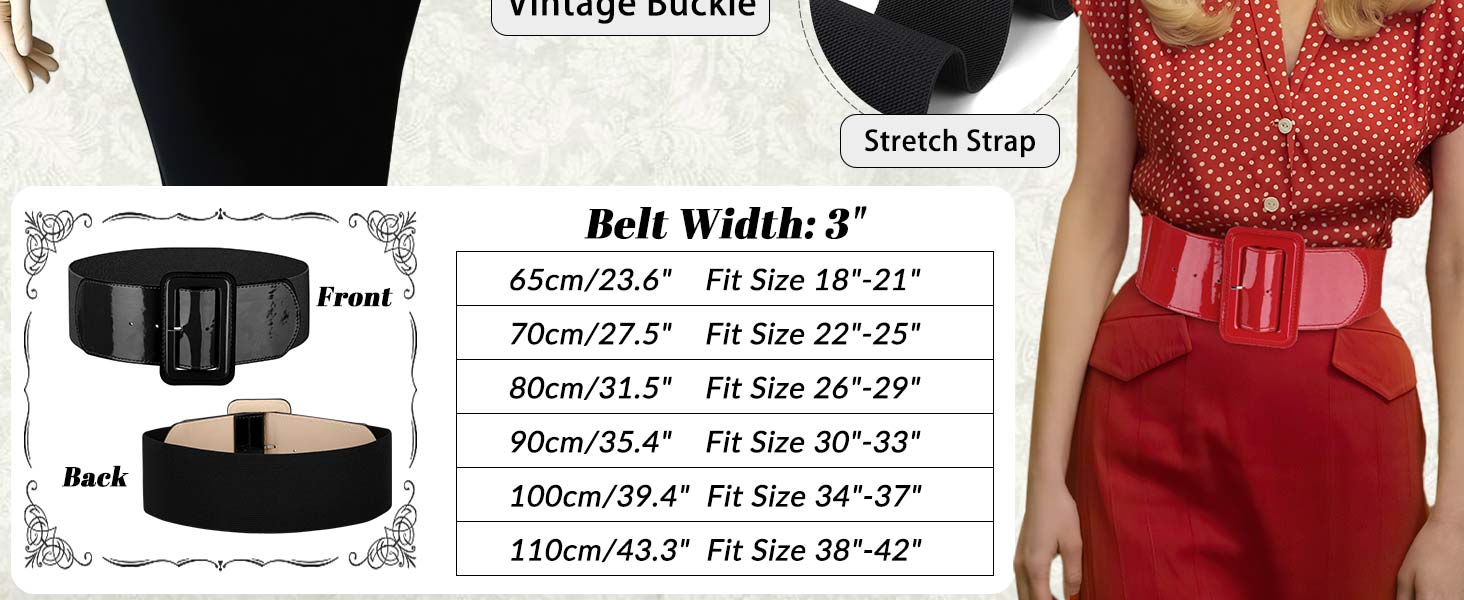 waist belt for women fashion women's belts for dresses wide belts for women dress wide elastic belts