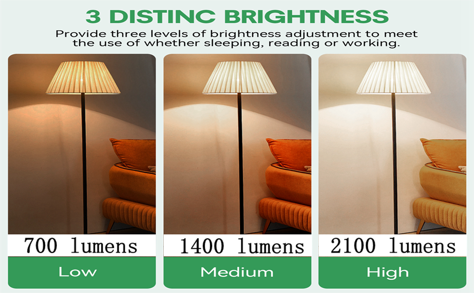 3 way light bulb 50/100/150w