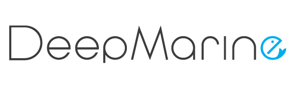 DeepMarine Collagen Logo