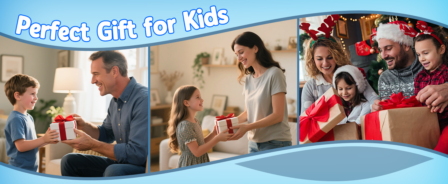 Educational toy gift set for children