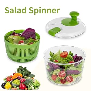 salad spinner