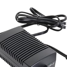 Koolatron 230 V AC auf 12 V DC Netzteil mit Leitungsschalter, AC auf DC ...