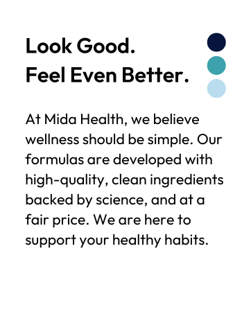 Mida Health Supplements
