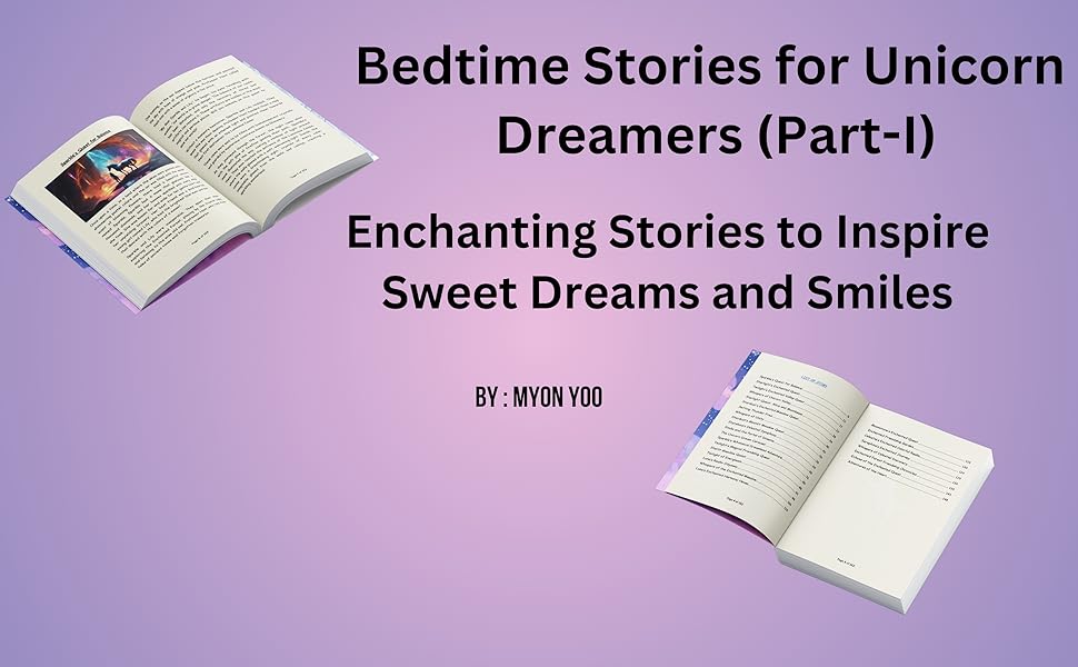 Bedtime Stories for Unicorn Dreamers (Part-I)