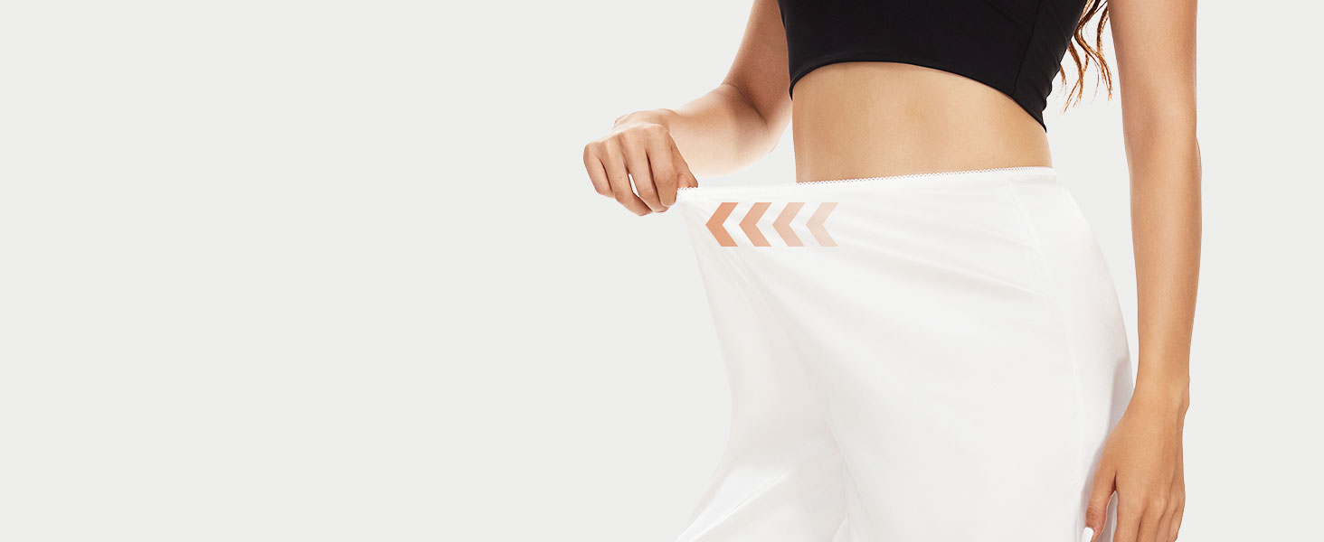 8191 tap pants lingerie for women