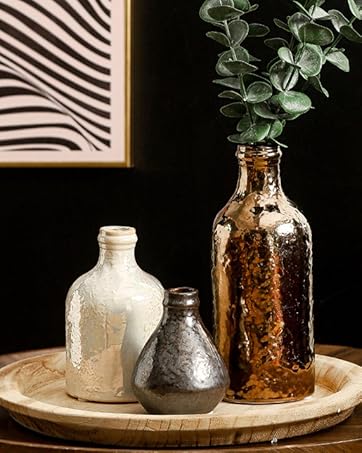 Ceramic Vase Set of 3, Vases Home Decor ... 15 1