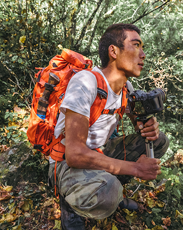 camera backpack