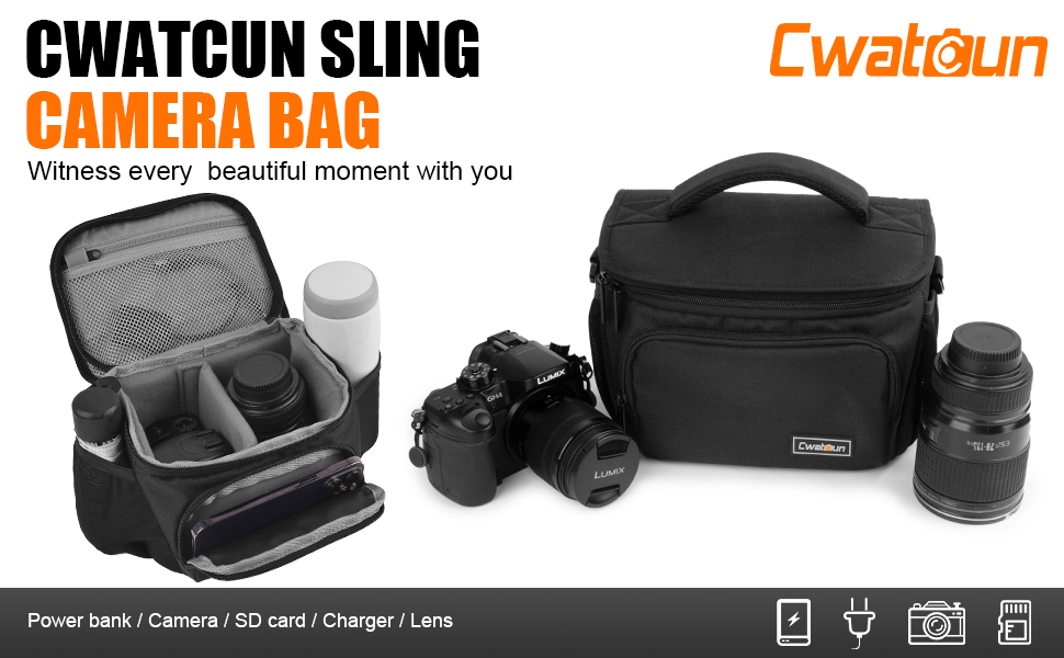 camera bag