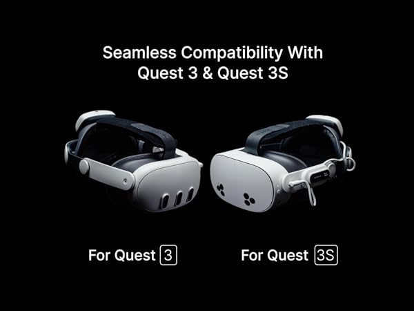 その他  quest 3 512GB +BOBOVR E3 PRO +AMVR BOBOVR E3 Pro Battery Strap for Quest 3 & 3S - Elite battery