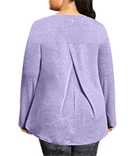 sport fitness fitness wear for women  plus size fitness wear top lightweight soft breathable