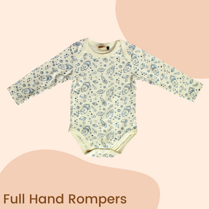 Baby Rompers