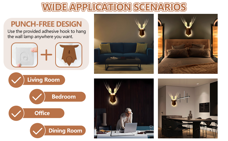 Wide Application Scenarios