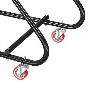Swivel Front Wheel  