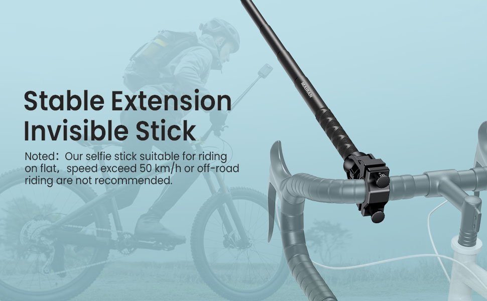 extension selfie stick