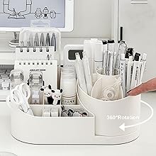 pen stand pen stand for office table stylish pen holder pen stand aesthetic