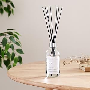 Amazon.co.jp: 不二貿易 リードディフューザー サボンの香り