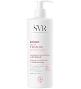 SVR Topialyse Cream - Nourishing Face & Body Cream for Dry, Sensitive Skin - Moisturizer Suitable...
