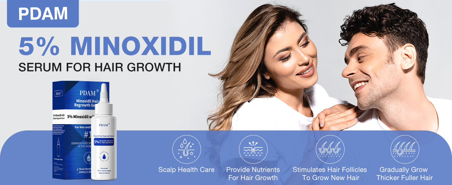 minoxidil for men