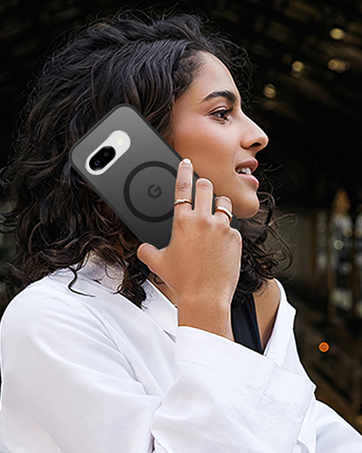 matte magnetic case for google pixel 9a