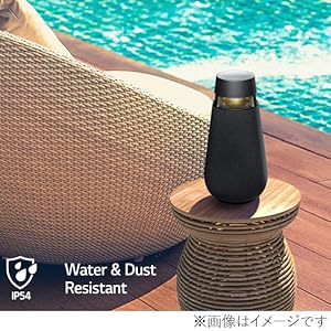 Amazon.co.jp: LG XO3QPK 360°ワイヤレススピーカー : 家電＆カメラ