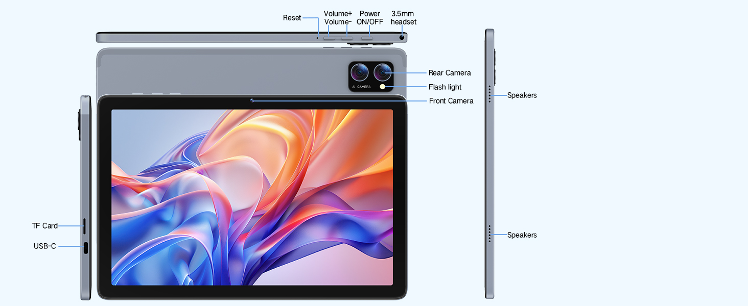 android tablet