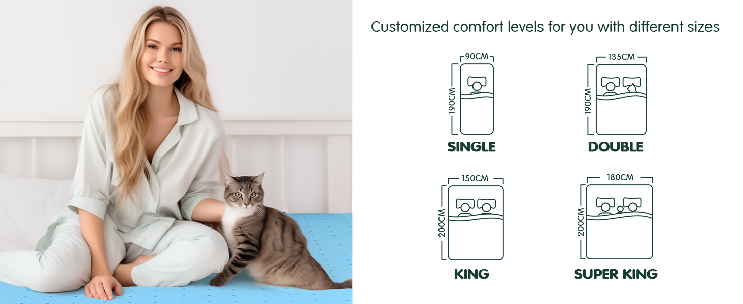 mattress topper