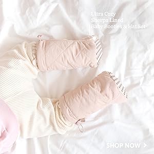 Baby winter Booties