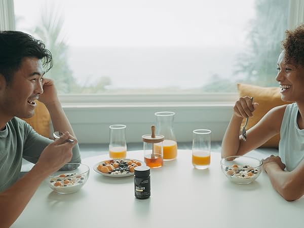 sports research vitamin d3 k2 bone health immunity wellness for men for women