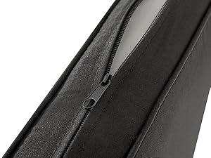 sliding zipper