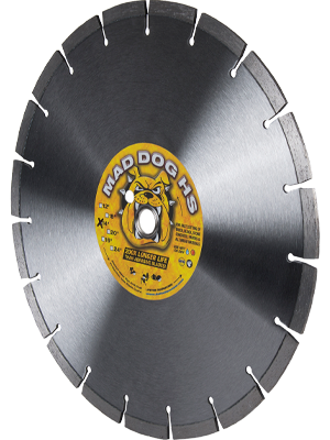 14 inch concrete masonry saw diamond blade