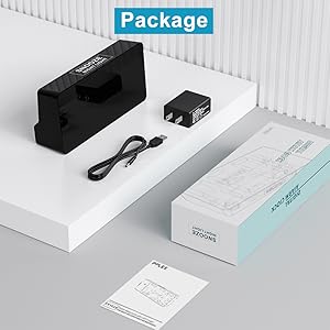 Alarm Clock for Bedroom, 7 In Large Disp... 25 loud alarm clock with dual alarm