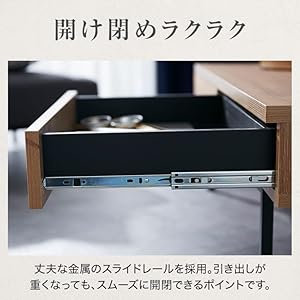 LOWYA 国産 リビングテーブル ローデスク シャビーナチュラル 幅120cm Amazon.co.jp: LOWYA ロウヤ センターテーブル ローテーブル