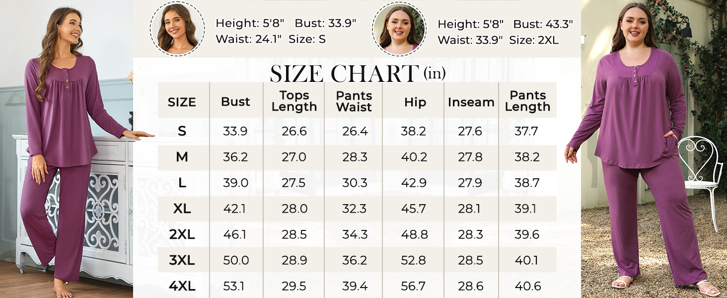 womens pjs