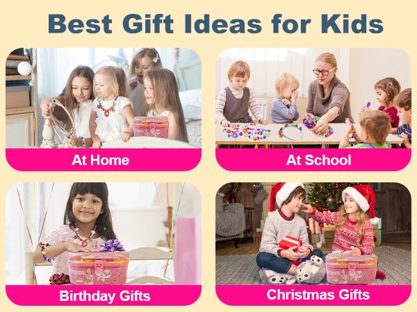 pop beads for kids 4-6