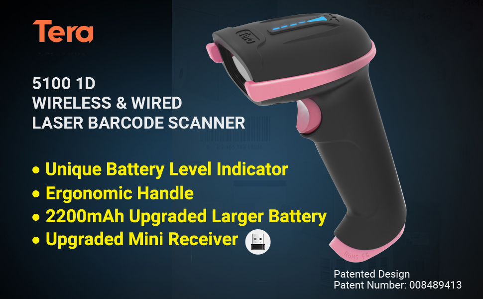 barcode scanner