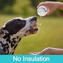 Portable Dog Water Bottle