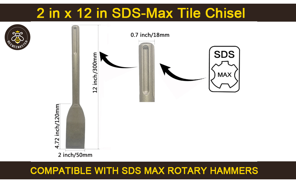 sds max tech