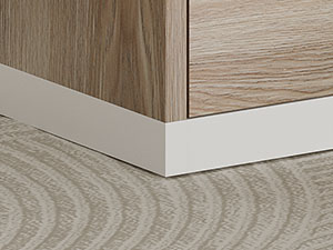 54 Inch Computer Desk with Storage Drawers