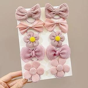 girls hair accessories