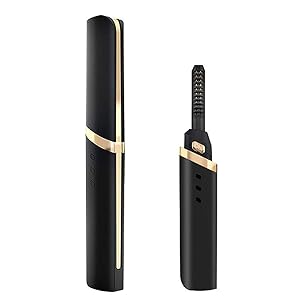 Heated Eye Lash Curler 