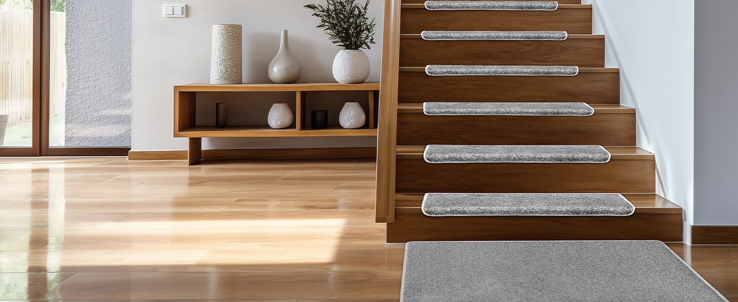 bullnose carpet stair treads