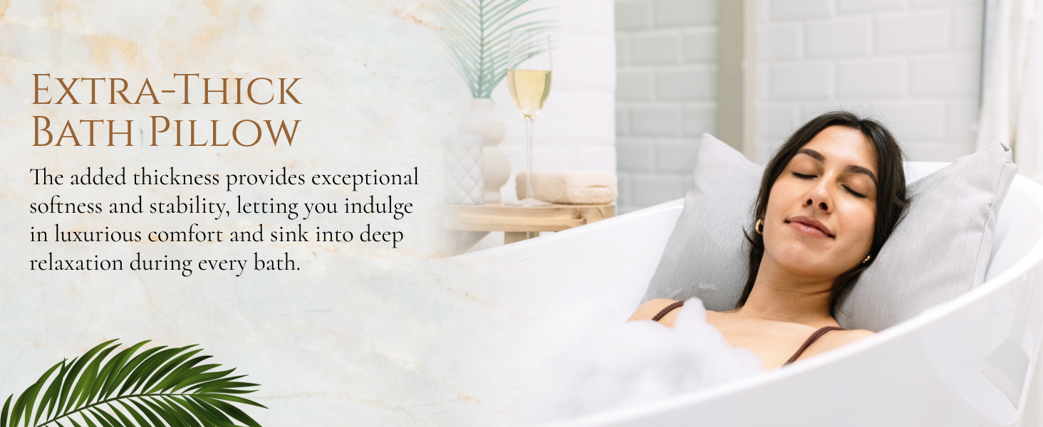 Bath Cushion