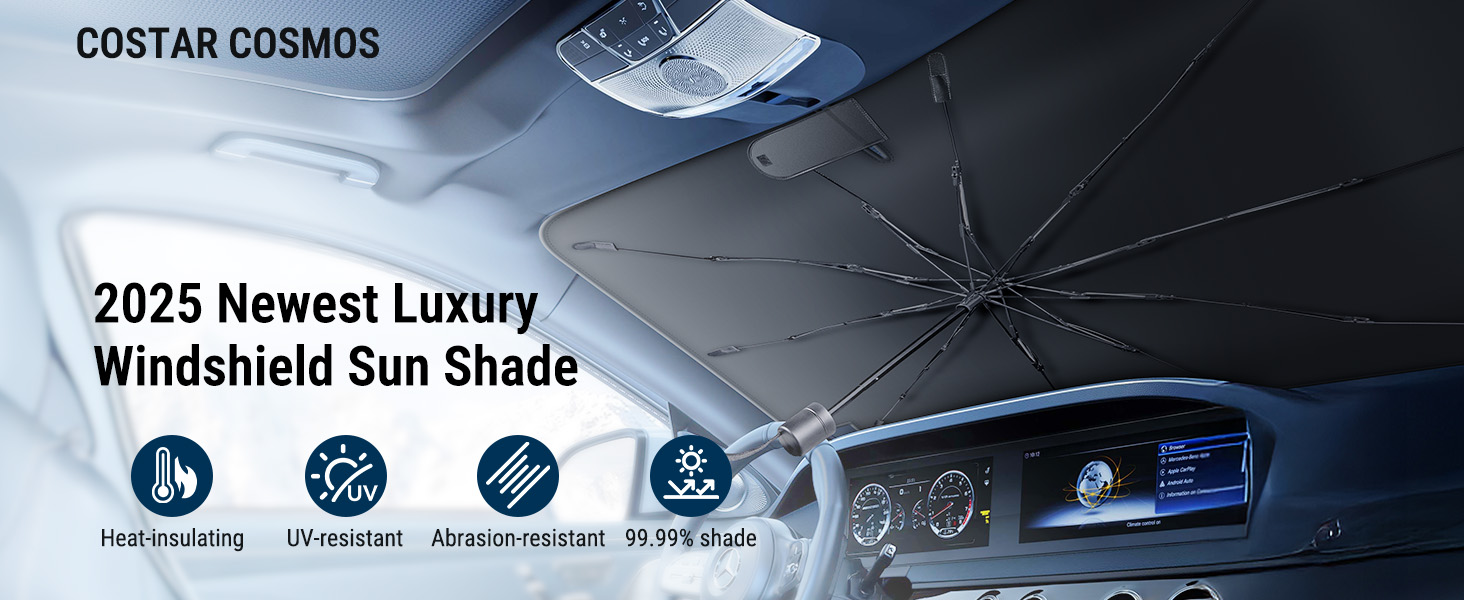 car sun shade