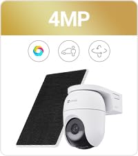 ccc　EZVIZ CB5 4K 屋外防犯カメラ Amazon.co.jp: EZVIZ 防犯カメラ 屋外 ソーラー＆ワイヤレス 4K