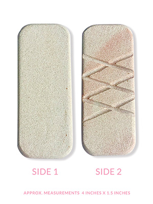 Strawberry Legs Ingrown Hair Scrub