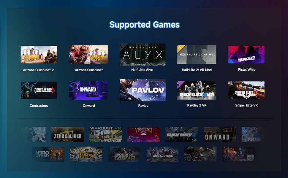 Command Elite VR FPS